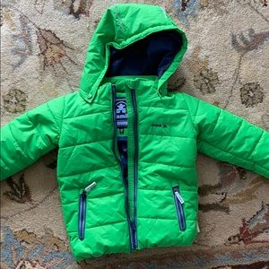 Kamik winter jacket